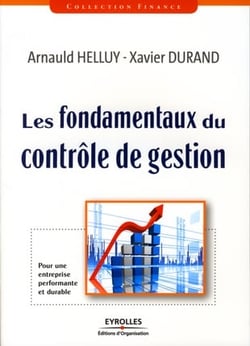 Les fondamentaux du contrôle de gestion - pour une entreprise performante et durable