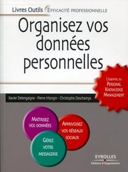 Organisez vos données personnelles : l'essentiel du personalknowledge management