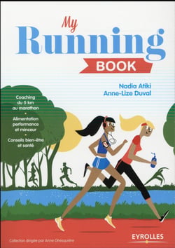 My running book