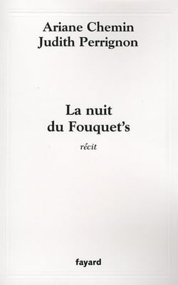 La nuit du Fouquet's