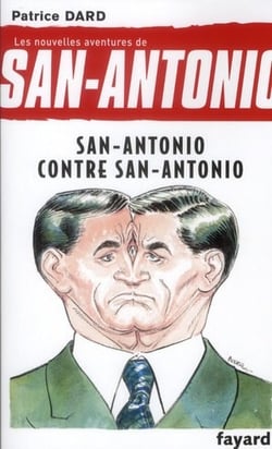 Les nouvelles aventures de San Antonio T.10