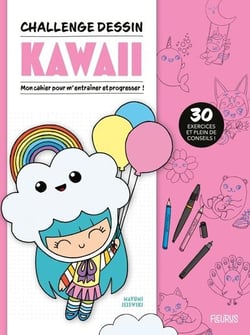 Challenge dessin : Kawaii