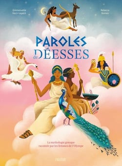 Paroles de déesses