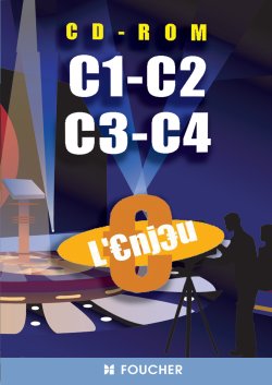 Cd-rom c1,c2,c3,c4 - l'enjeu