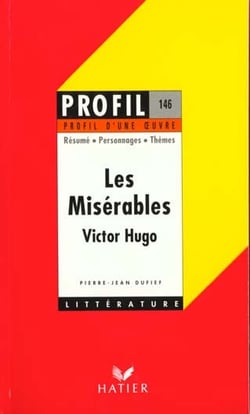 Les misérables, de victor hugo