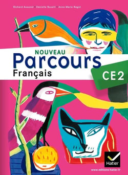 PARCOURS : français - CE2 - manuel de l'élève (édition 2011)