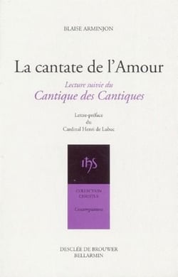 La cantate de l'amour - cantique des cantiques