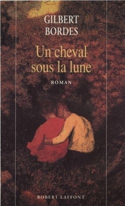 Un cheval sous la lune