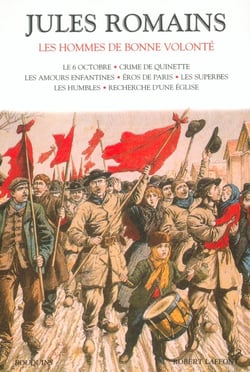 Les Hommes de bonne volonté Tome 1