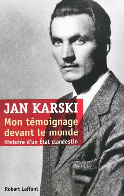 Mon témoignage devant le monde histoire d'un état clandestin