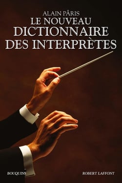 Le nouveau dictionnaire des interprètes