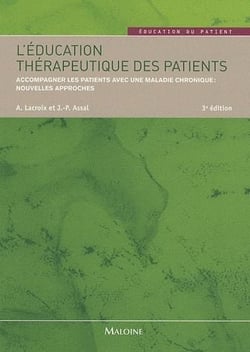 L'éducation thérapeutique des patients (3e édition)