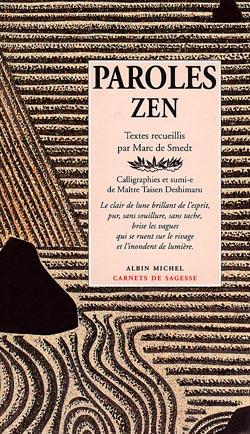 Paroles zen