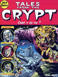 Tales from the crypt Tome 7 : chat y es-tu ?