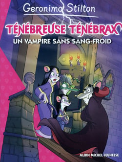 Ténébreuse Ténébrax Tome 4