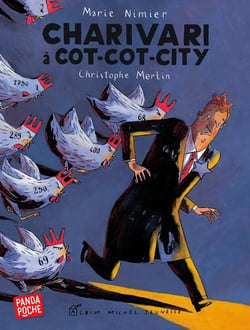 Charivari à cot-cot-city (Panda poche)