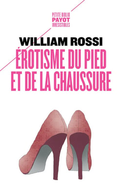 Érotisme du pied et de la chaussure