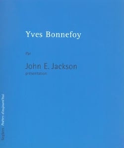 Yves Bonnefoy - NE