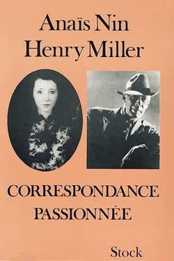 Correspondance passionnee