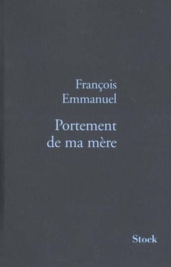 Portement de ma mère