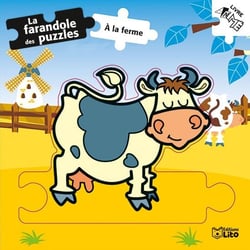 À la ferme