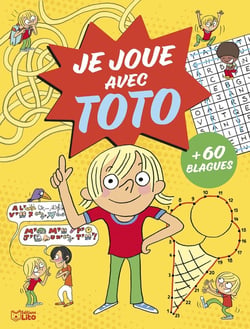 Je joue avec Toto