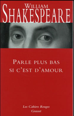 Parle plus bas si c'est d'amour