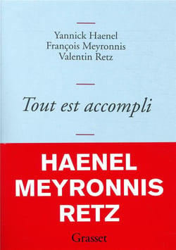 Tout est accompli