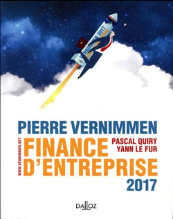 FINANCE D'ENTREPRISE 2017