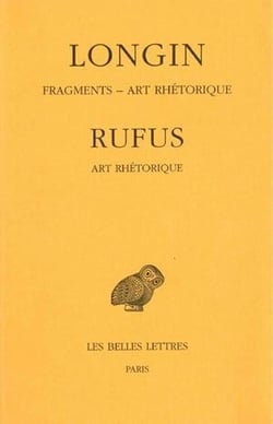 Fragments - art rhétorique