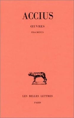 Oeuvres, fragments