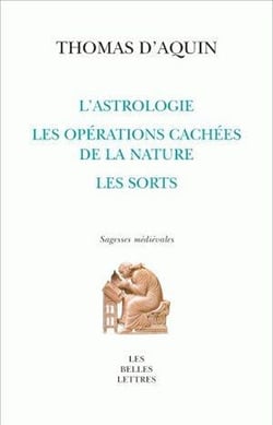 L'astrologie, les sorts, les opérations cachées de la nature