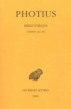 Bibliothèque Tome 6
