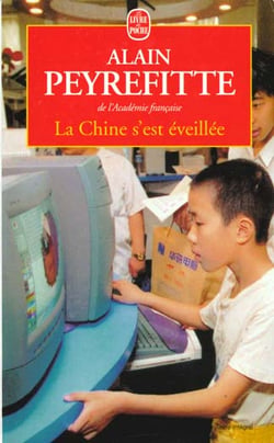 La chine s'est eveillee