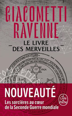 La saga du soleil noir : Le Livre des merveilles