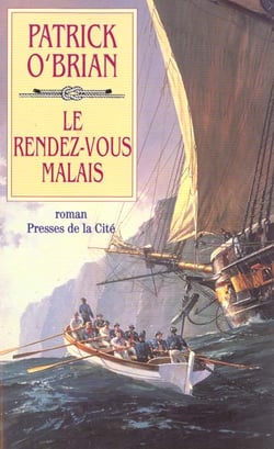 Le rendez-vous malais - tome 13