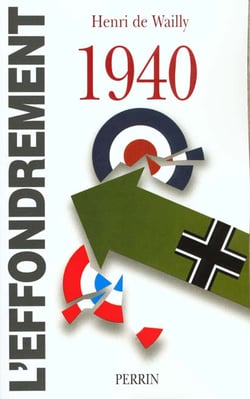 1940 l'effondrement