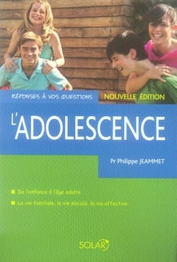 L'ADOLESCENCE.