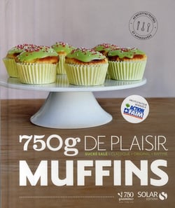 Muffins - 750g de plaisir