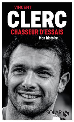 Vincent Clerc - Chasseur d'essais
