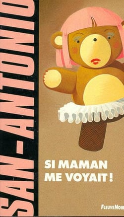Si maman me voyait