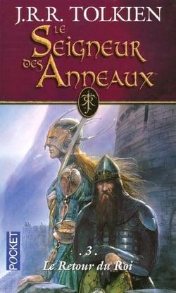 Le Seigneur des Anneaux Tome 3 : le retour du roi