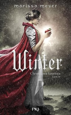 Les Chroniques lunaires Tome 4 : Winter