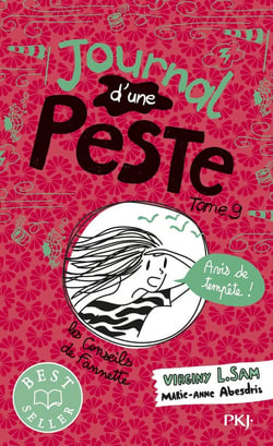 Journal d'une peste Tome 9 : Avis de tempête !