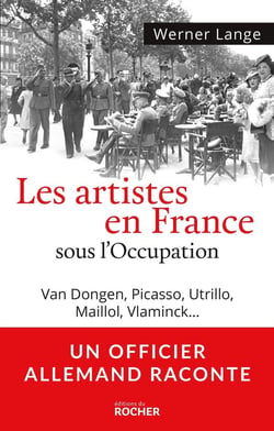 Les artistes en France sous  l'Occupation