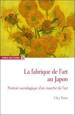 La fabrique de l'art au Japon - portrait sociologique d'un marché de l'art