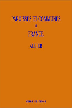 Paroisses et communes de France : l'Allier