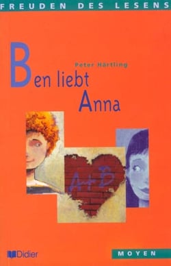 Ben liebt anna - livre-