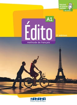 Édito : FLE - A1 (2e édition)
