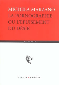 Pornographie ou l'epuisement du desir